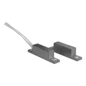 FDP - Contacto magnético FDP - Especial para superfice en madera - Tecnología Reed - Sistema de 4 (A-R2)