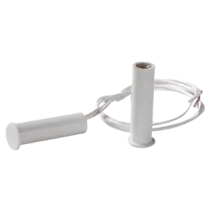 FDP - Contacto magnético FDP - Especial para empotrar en madera - Tecnología Reed - Sistema de 4 (A-S1P)