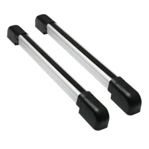 MARCA BLANCA - Detector de barrera por infrarrojos - Cableado | 6 haces - Alcance máx. de detección 100 m (ABI100-1086)