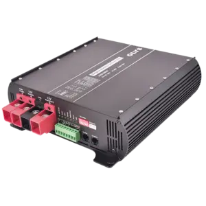MARCA BLANCA - Cargador de batería 3 en 1 - AC, DC y Solar MPPT - Carga máxima 30A - Para batería de (ABS-123020)