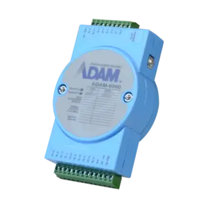 ADVANTECH - Módulo de adquisición y control de datos - 6 entradas digitales / 6 salidas de relé - (ADAM-6060-B)