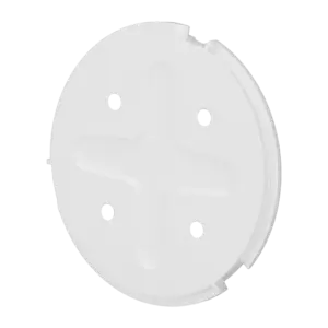 AJAX - Soporte para detector de humo - AJ-FIREPROTECT2-HSC-RB-W, - AJ-FIREPROTECT2-HSC-SB-W,  - (AJ-BRACKETFP2-W)