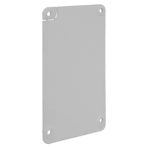 AJAX - Soporte para teclado inalámbrico - AJ-KEYPAD-W - Instalación sencilla - Plástico ABS - (AJ-BRACKETKP-W)