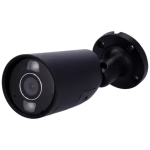 AJAX - Cámara IP Bullet 5 Megapixel Ajax - 1/2.8" Progressive Scan CMOS - Lente 4 mm | Ranura (AJ-BULLETCAM-5-0400-HL
