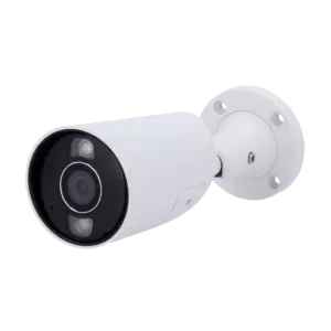 AJAX - Cámara IP Bullet 5 Megapixel Ajax - 1/2.8" Progressive Scan CMOS - Lente 4 mm | Ranura (AJ-BULLETCAM-5-0400-HL