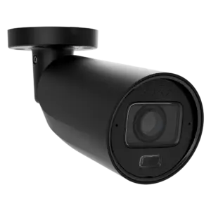 AJAX - Cámara IP Bullet 5 Megapíxel Ajax - 1/2.7" Progressive Scan CMOS - Lente varifocal (AJ-BULLETCAM-5-HLVF-B)