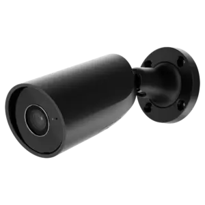 AJAX - Cámara IP Bullet 8 Megapixel Ajax - Progressive Scan CMOS  - Lente 2.8 mm, Ranura MicroSD (AJ-BULLETCAM-8-B)