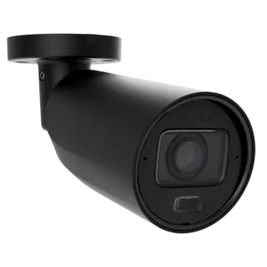 AJAX - Cámara IP Bullet 8 Megapíxel Ajax - 1/2.8" Progressive Scan CMOS - Lente varifocal (AJ-BULLETCAM-8-HLVF-B)