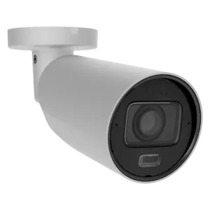 AJAX - Cámara IP Bullet 8 Megapíxel Ajax - 1/2.8" Progressive Scan CMOS - Lente varifocal (AJ-BULLETCAM-8-HLVF-W)