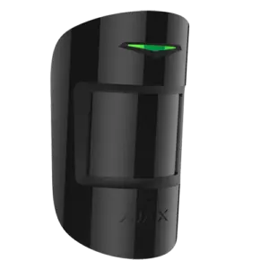 AJAX - Carcasa para detector de movimiento - AJ-COMBIPROTECT-B - Instalación sencilla - Incluye (AJ-COMBIPROTECT-B-DUMMY)