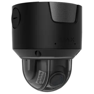 AJAX - Cámara Superior IP Domo 4 Megapíxel Ajax - 1/1.8" Progressive Scan CMOS - Lente (AJ-DOMECAM-4-HLVF-S-B)