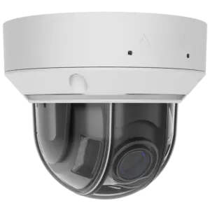 AJAX - Cámara IP Domo 8 Megapíxel Ajax - 1/2.8" Progressive Scan CMOS - Lente varifocal (AJ-DOMECAM-8-HLVF-W)