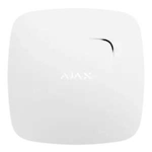 AJAX - Carcasa para detector de humo - AJ-FIREPROTECT-W y AJ-FIREPROTECTPLUS-W - Instalación (AJ-FIREPROTECT-W-DUMMY)