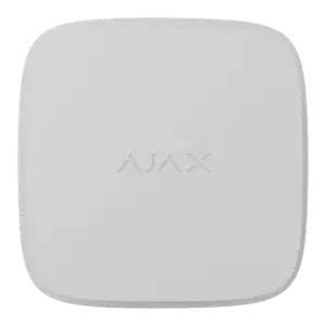 AJAX - Detector de humo, termovelocimétrico y CO - Alimentación 110~240 V AC - Inalámbrico 868 MHz (AJ-FIREPROTECT2-HSC-AC