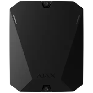 AJAX - Central de alarma profesional - Grado 2 - Dual SIM 4G / Casas vacías o lugares remotos - (AJ-HUBBP-V2-B)
