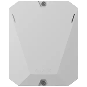 AJAX - Central de alarma profesional - Grado 2 - Dual SIM 4G / Casas vacías o lugares remotos - (AJ-HUBBP-V2-W)