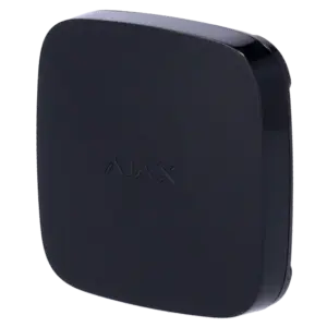 AJAX - Detector de inundación - Inalámbrico 868 MHz Jeweller - Antena interna - Apto para uso en (AJ-LEAKSPROTECT-B)