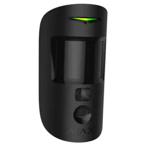 AJAX - Carcasa para fotodetector - AJ-MOTIONCAM-B - Instalación sencilla - Incluye SmartBracket - (AJ-MOTIONCAM-B-DUMMY)