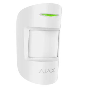 AJAX - Carcasa para detector de movimiento - AJ-MOTIONPROTECT-W y AJ-MOTIONPROTECTPLUS-W - (AJ-MOTIONPROTECT-W-DUMMY)
