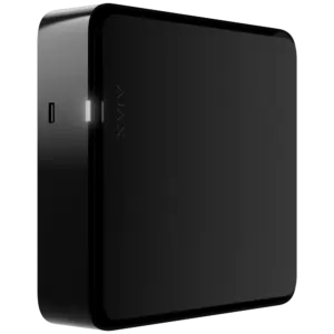 AJAX - Grabador NVR  - 8 canales  | HDMI Full HD - Compresión H.265 | H.264 - Resolución de (AJ-NVR108-HAC-B)