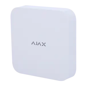 AJAX - Grabador NVR  - 8 canales   - Compresión H.265 / H.264 - Resolución hasta 4K (25/30 FPS) - (AJ-NVR108-W)