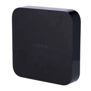 AJAX - Grabador NVR  - 16 canales   - Compresión H.265 / H.264 - Resolución hasta 4K (25/30 FPS) - (AJ-NVR116-B)