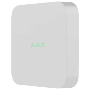 AJAX - Grabador NVR  - 16 canales   - Compresión H.265 / H.264 - Resolución hasta 4K (25/30 FPS) - (AJ-NVR116-DC-W)