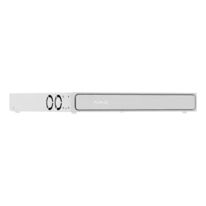AJAX - Grabador NVR  - 8 canales | HDMI 4K - Compresión H.265/H.264 | JetSparrow - Resolución (AJ-NVR208-HAC-W)