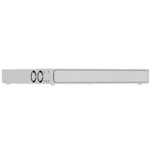 AJAX - Grabador NVR 16 puertos PoE - 16 canales | HDMI - Compresión H.265/H.264 | JetSparrow - (AJ-NVR216-HAC-16P-W)