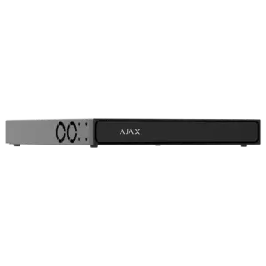 AJAX - Grabador NVR Superior - 32 canales | 16 puertos PoE IEEE802.3af/at  - Compresión (AJ-NVR232-HAC-AI-16P-S-B)