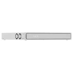AJAX - Grabador NVR Superior - 32 canales | 16 puertos PoE IEEE802.3af/at  - Compresión (AJ-NVR232-HAC-AI-16P-S-W)