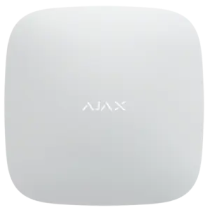 AJAX - Repetidor - Certificado NFA2P y grado 2 - Conexión vía radio y Ethernet - Inalámbrico 868 (AJ-REX2-W-NF)