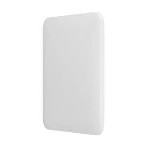 AJAX - Tapa de la caja de montaje - Necesita AJ-COVERHOLDER-COVERPLATE - Combinable con (AJ-SOLOCOVER-CP-W)