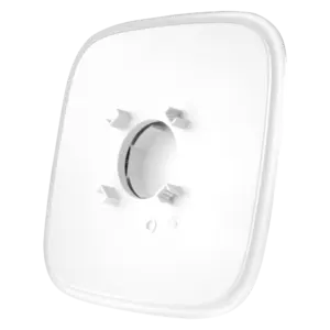 AJAX - Carcasa para sirena - AJ-STREETSIRENCUSTOM-W - Instalación sencilla - Incluye SmartBracket (AJ-STREETSIRENCUSTOMS-W