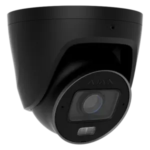 AJAX - Cámara IP Turret 5 Megapíxel Ajax - 1/2.7" Progressive Scan CMOS - Lente varifocal (AJ-TURRETCAM-5-HLVF-B)