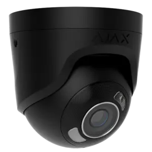 AJAX - Cámara IP Turret 8 Megapixel Ajax - 1/2.7" Progressive Scan CMOS - Lente 4 mm | Ranura (AJ-TURRETCAM-8-0400-HL