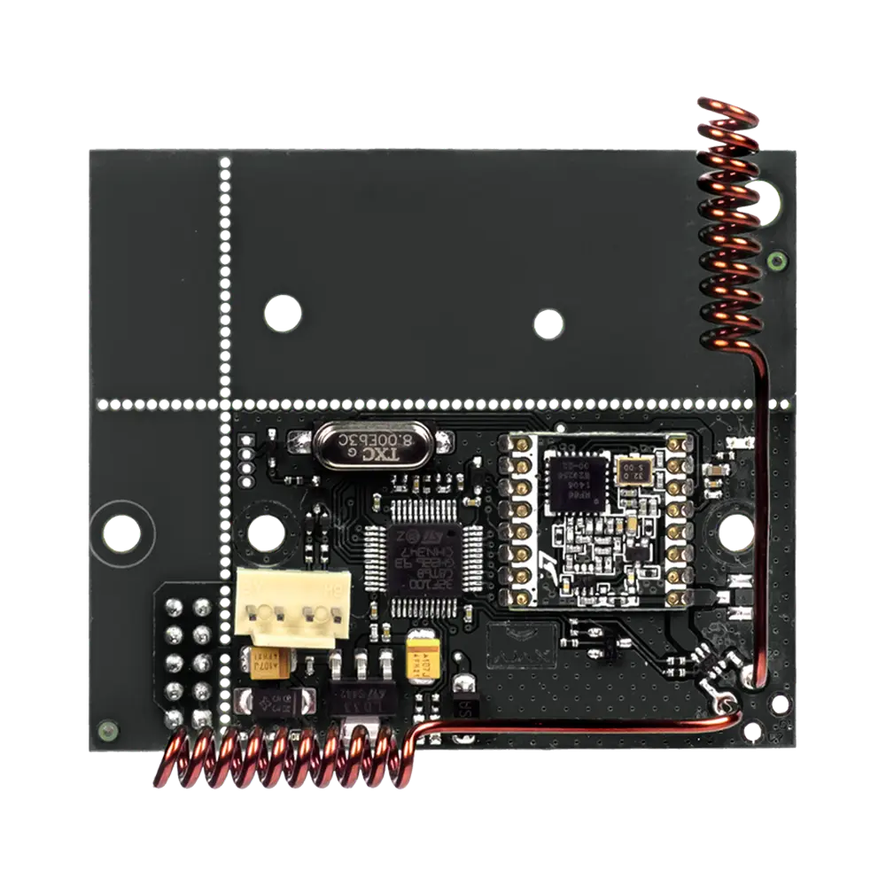 AJAX - Módulo de integración - Dispositivos Ajax con central smarthome - Hasta 85 dispositivos (AJ-UARTBRIDGE)