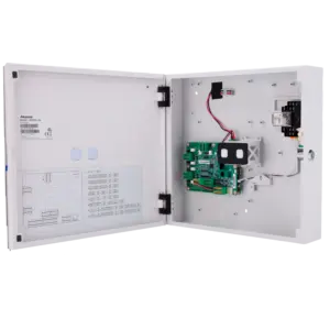 AKUVOX - Controladora de acceso - Tarjeta, QR y PIN - 50.000 usuarios | 100.000 registros - 4 (AK-A094LITE)