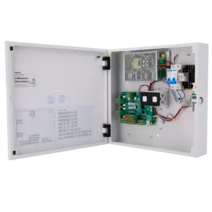 AKUVOX - Controladora de acceso - Tarjeta, QR y PIN - 50.000 usuarios | 100.000 registros - 4 (AK-A094S)