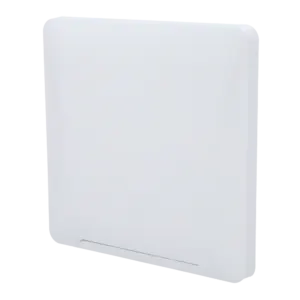 AKUVOX - Lector de acceso - Acceso por pegatina UHF - Indicador LED y acústico - Wiegand 26/34 | (AK-ACR-CRP12)