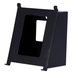 AKUVOX - Soporte para videoportero - Compatible con monitores serie AK-S563 sin "-S" - (AK-BR-563-ANGLE)