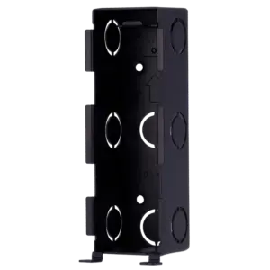 AKUVOX - Soporte para control de acceso - Específico para Akuvox AK-A08x - Medidas: 137 (Al) x 48 (AK-BR-A08-F)