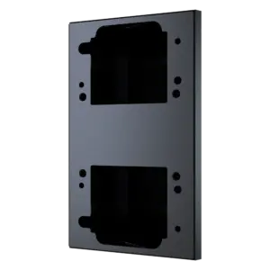 AKUVOX - Soporte para videoportero - Específico para Akuvox AK-R20A - Medidas: 137 (Al) x 83 (An) x (AK-BR-R20A-ANGLE)