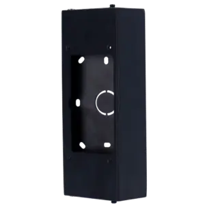 AKUVOX - Soporte para videoportero - Específico para Akuvox AK-R20B y AK-R20K - Medidas: 184 (Al) x (AK-BR-R20B-ANGLE)