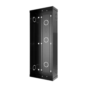 AKUVOX - Soporte para videoportero - Específico para Akuvox AK-R27(8)A - Medidas: 270 (Al) x 122 (AK-BR-R28-F)