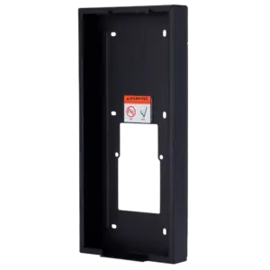 AKUVOX - Soporte para videoportero - Específico para Akuvox AK-R27(8)A - Medidas: 279 (Al) x 129 (AK-BR-R28-S)
