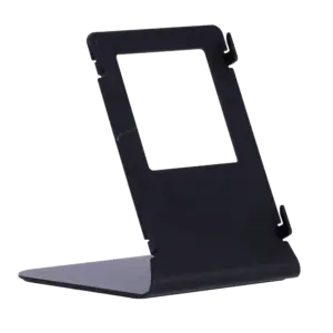 AKUVOX - Soporte de mesa - Específico para videoporteros - Compatible con monitor AK-C313 y AK-C315 (AK-BR-STAND)
