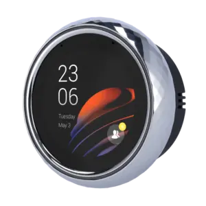 AKUVOX - Monitor Android 12.0 para domótica - Pantalla TFT de 2.1" | Aplicaciones de terceros - (AK-CT61-POE)