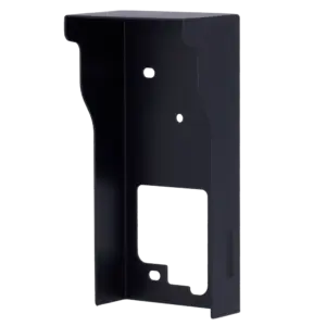 AKUVOX - Cubierta para videoportero - Específica para Akuvox AK-E12x - Medidas: 153 (Al) x 74 (An) x (AK-E12-RAINCOVER-S)