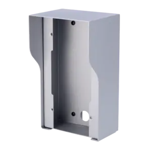 AKUVOX - Soporte para videoportero con visera - Específico para Akuvox AK-E21x - Medidas: 211 (Al) x (AK-E21X-S)
